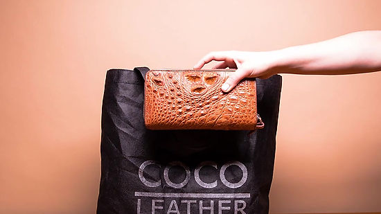 Coco Leather -  Instagram